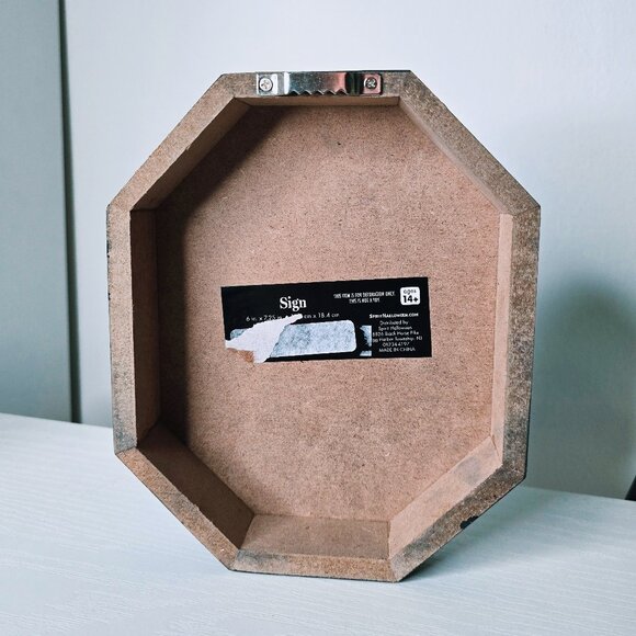 Spirit Halloween Spooky Season sign - Picture 3 of 4